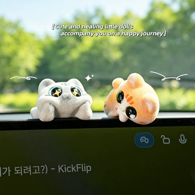 Car ornaments, Cute Interior Decoration Creative