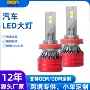 一体改装跨境远近前照灯
