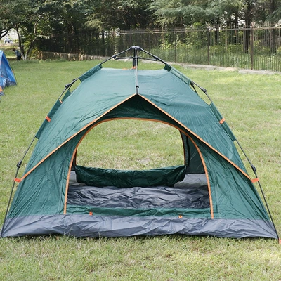 Çadırlar 3 seconds fast beach - army-green-2-3-people-200150110cm