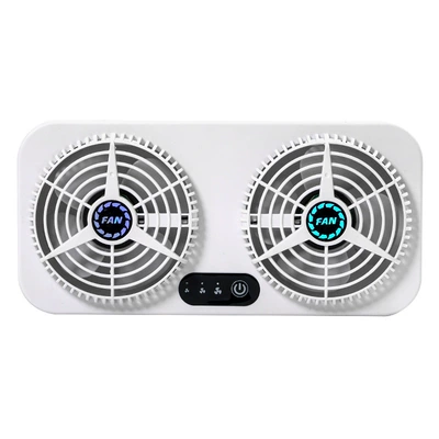 Digər kiçik elektrik cihazlar — Cooling Fan Car Replacement - white-8458
