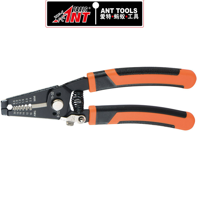 剪线电线扒皮钳 多种功能光纤拨线剥线钳  多种功能手动剥线钳