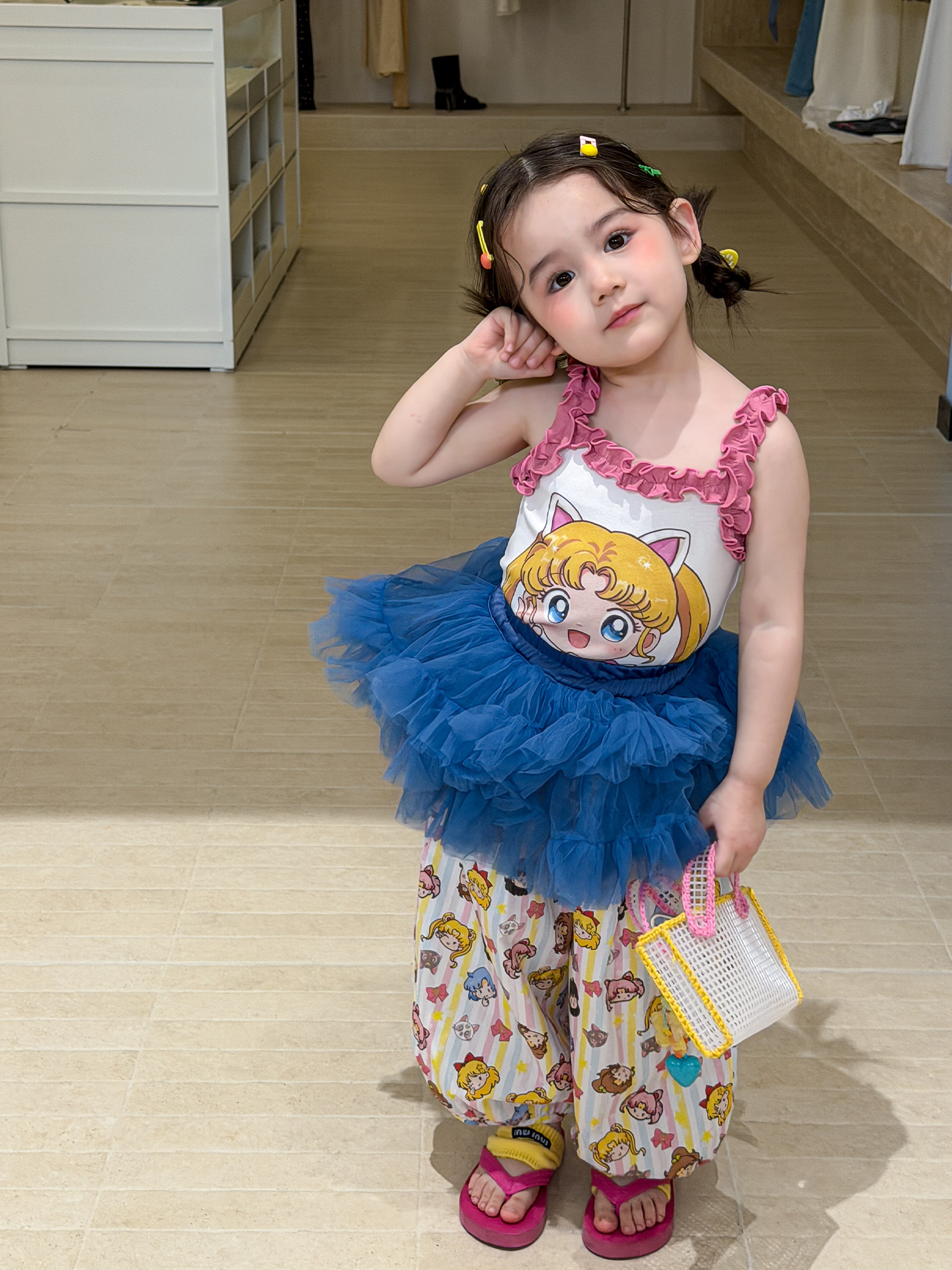 Ropa infantil de caña de pera chaleco de cabina de verano delgado 2026 ropa infantil casual clase A chaqueta de bebé sin mangas