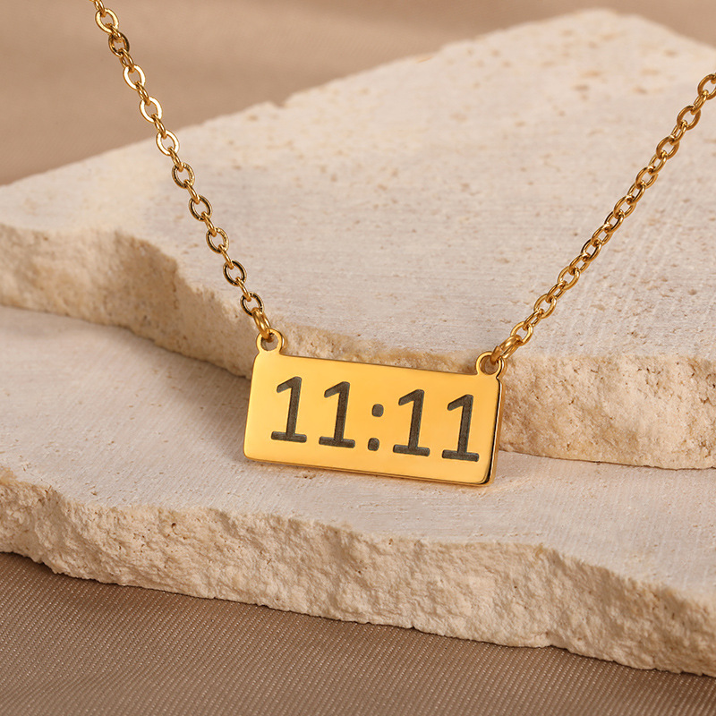 6g Weight 0.03µm-0.05µm Gold Plating Thickness PVD Coated Gold Plating Process Lobster Trigger Clasp Closure Clasp Closure Type Real Gold Plated Plating Material 304 Stainless Steel Pendant Material Pendant Necklace Classification 304 Stainless Steel Chain Material cable chain Chain Type 1 Piece Quantity Holiday, Daily Occasion 304 Stainless Steel Material Number Pattern All Seasons Season Women's Gender Vacation, Classic Style Style Waterproof Non Tarnish, Plating Craft PVD Coated Real Gold Plated Number 304 Stainless Steel Vacation Classic Style Waterproof Non Tarnish 304 Stainless Steel Lobster Trigger Clasp Closure Pendant Necklace 16