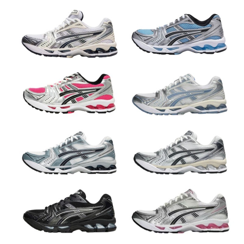 Cross-border Kayano 14 running shoes, unisex, breathable mesh casual athletic shoes, K14 cushioned, non-slip, and wear-resistant running shoes Cross-border Kayano 14 running shoes, unisex, breathable mesh casual athletic shoes, K14 cushioned, non-slip, and wear-resistant running shoes