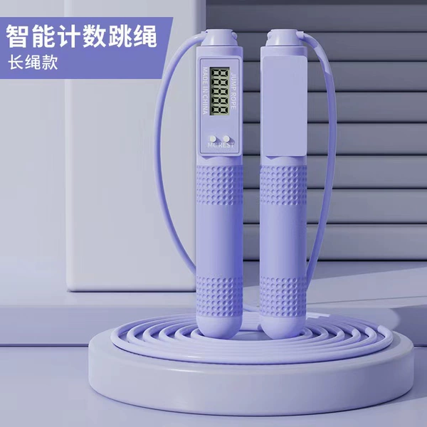 Purple-long rope model