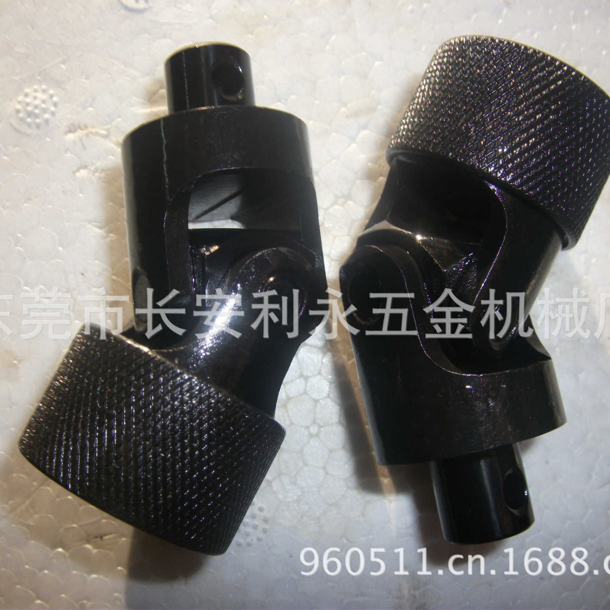 批发供应内孔12快拆式万向节，用于多轴冲压等机床传动