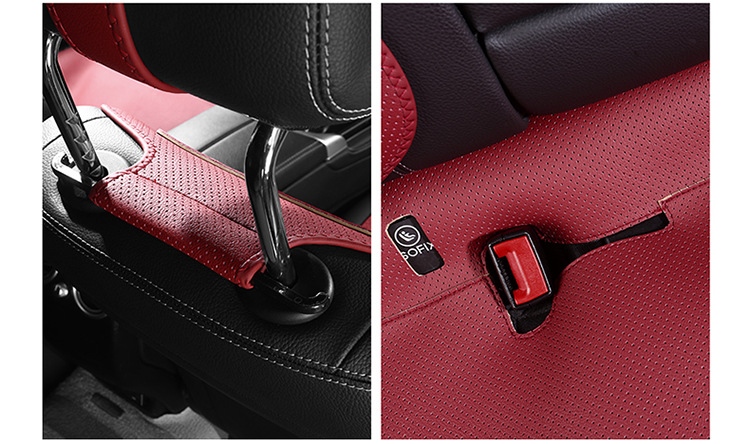 Genuine Leather Car Seat Cushion, Universal for All Seasons, Breathable Small Car Half-Cover Seat Cover, One-Piece Seat Cover, Dropshipping Available