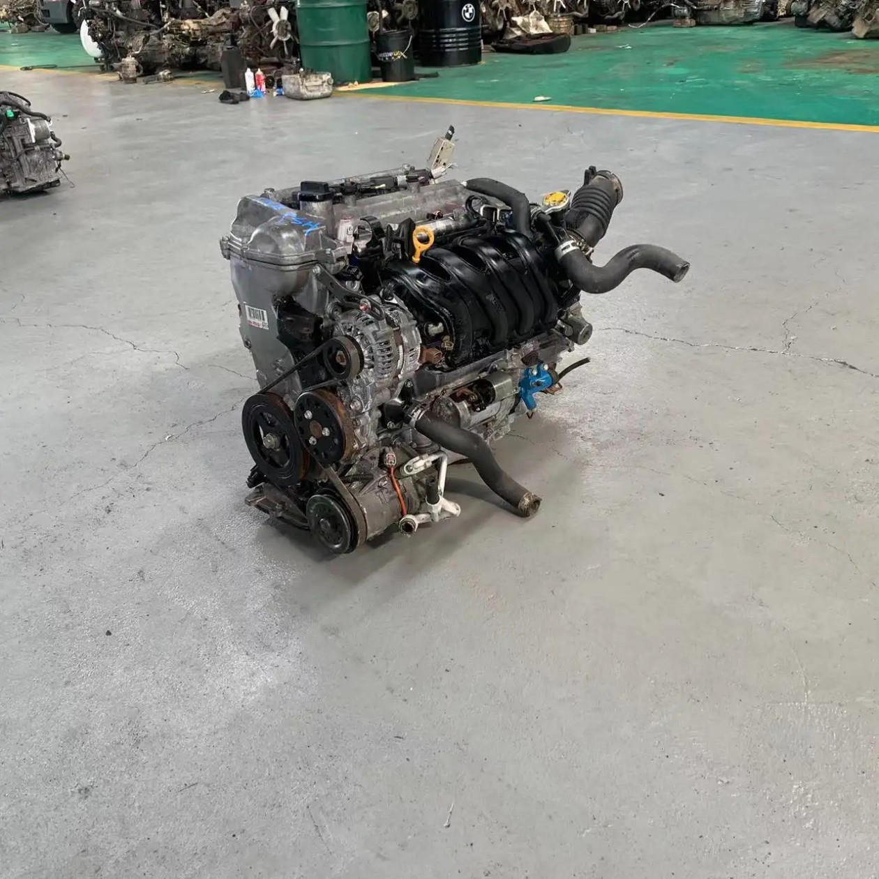 Applicable to Toyota Zhixiang, Zhixuan, Weilanda, Fenglanda, Prado 1Nz 1.5L Engine Assembly