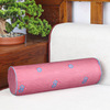 Yi Bixu's new Chinese sofa cylindrical armrest pillow pillow, mahogany sofa long strip lean pillow candy pillow armrest cervical spine pillow