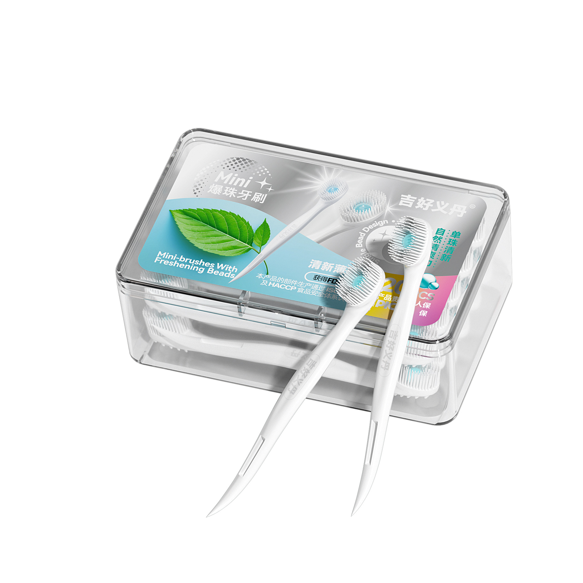 새로운 포장 - 민트맛 20개/박스