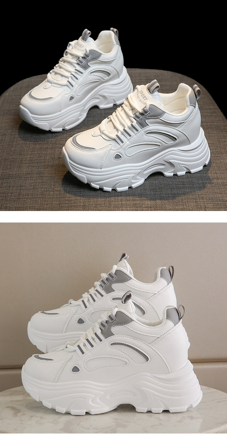 Women Sports Shoes Basketball Shoes Sneakers Canvas Arch Support Comfortable Sneakers_voghion.com