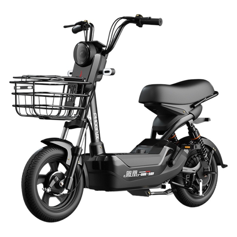 Phoenix nueva bicicleta eléctrica estándar nacional al por mayor de la batería de litio de la motocicleta