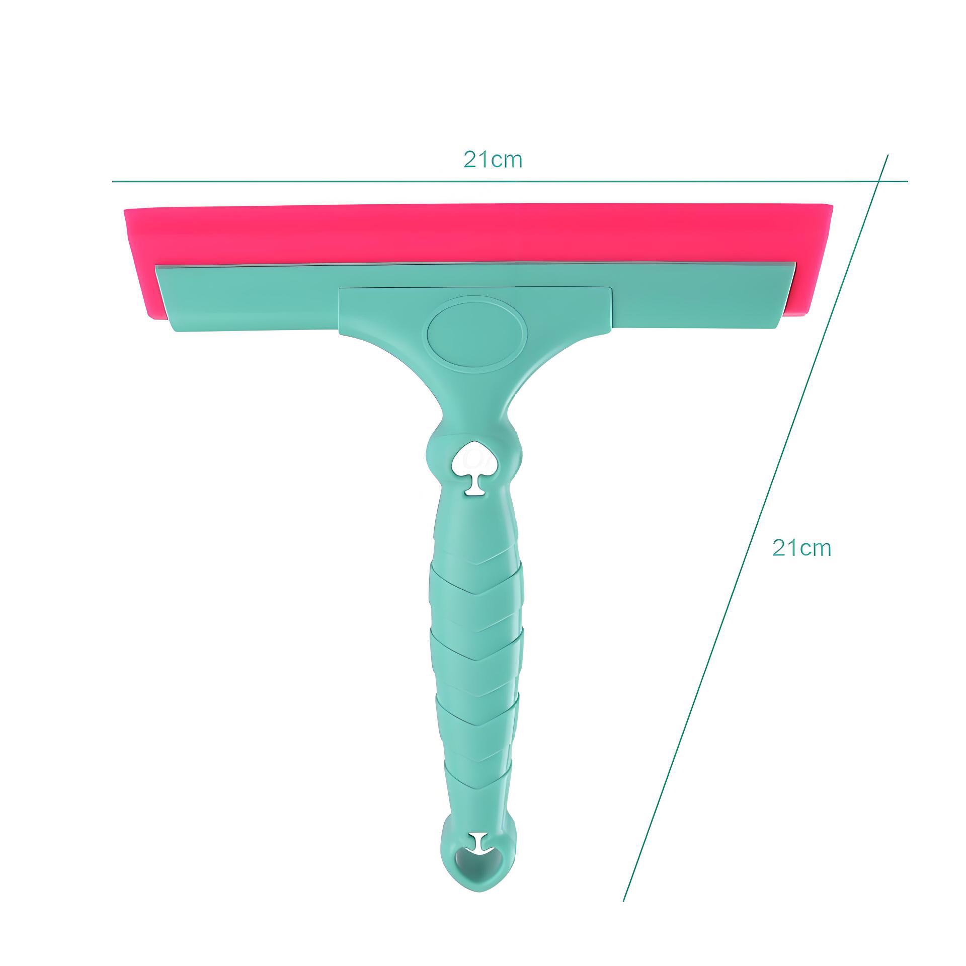 Herramienta de película para automóvil Leqi, raspador de agua de vidrio, raspador de tendón de res suave, película solar ensanchada, limpieza de engranajes delanteros y traseros, raspado image 4