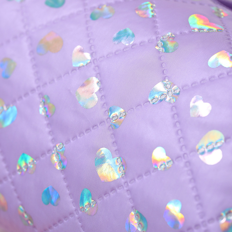 Bolsa de lavado portátil de mujer ligera de alta calidad de diseño de nicho de tela de viaje bolsa de almacenamiento de lavado