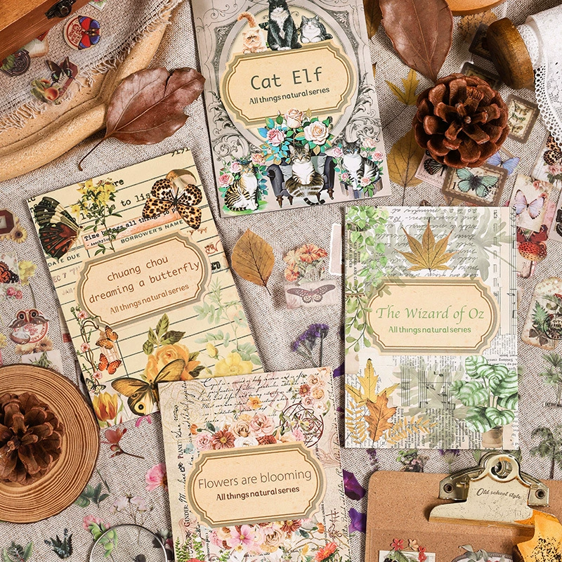 Серия «Танец мечты», серия «Природа всех вещей»