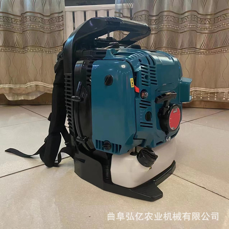 道什威尔四冲程吹雪机高效率风力灭火机家用轻便后背大棚吹风机