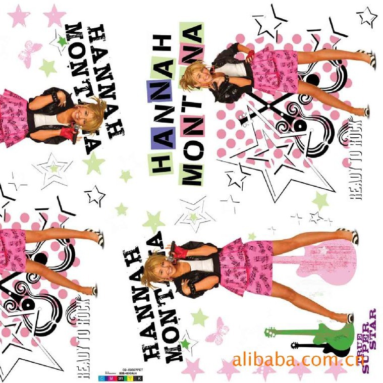 高温i烫画 热撕烫画 冷撕烫画 环保烫画 高温渗透烫画