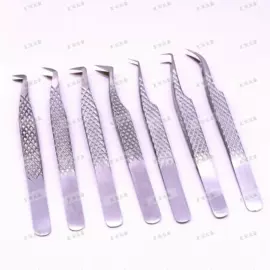 镊子;睫毛夹;眉刀眉剪