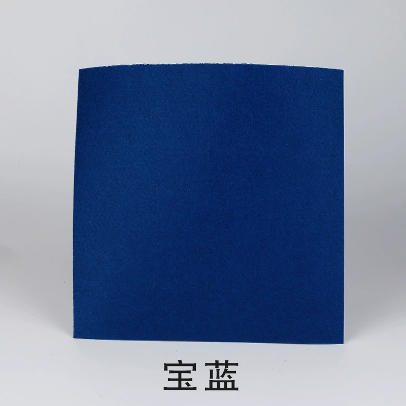 Set for kindergarten handmade, fleece cloth, wool felt non-woven cloth, 40 colors, DIY