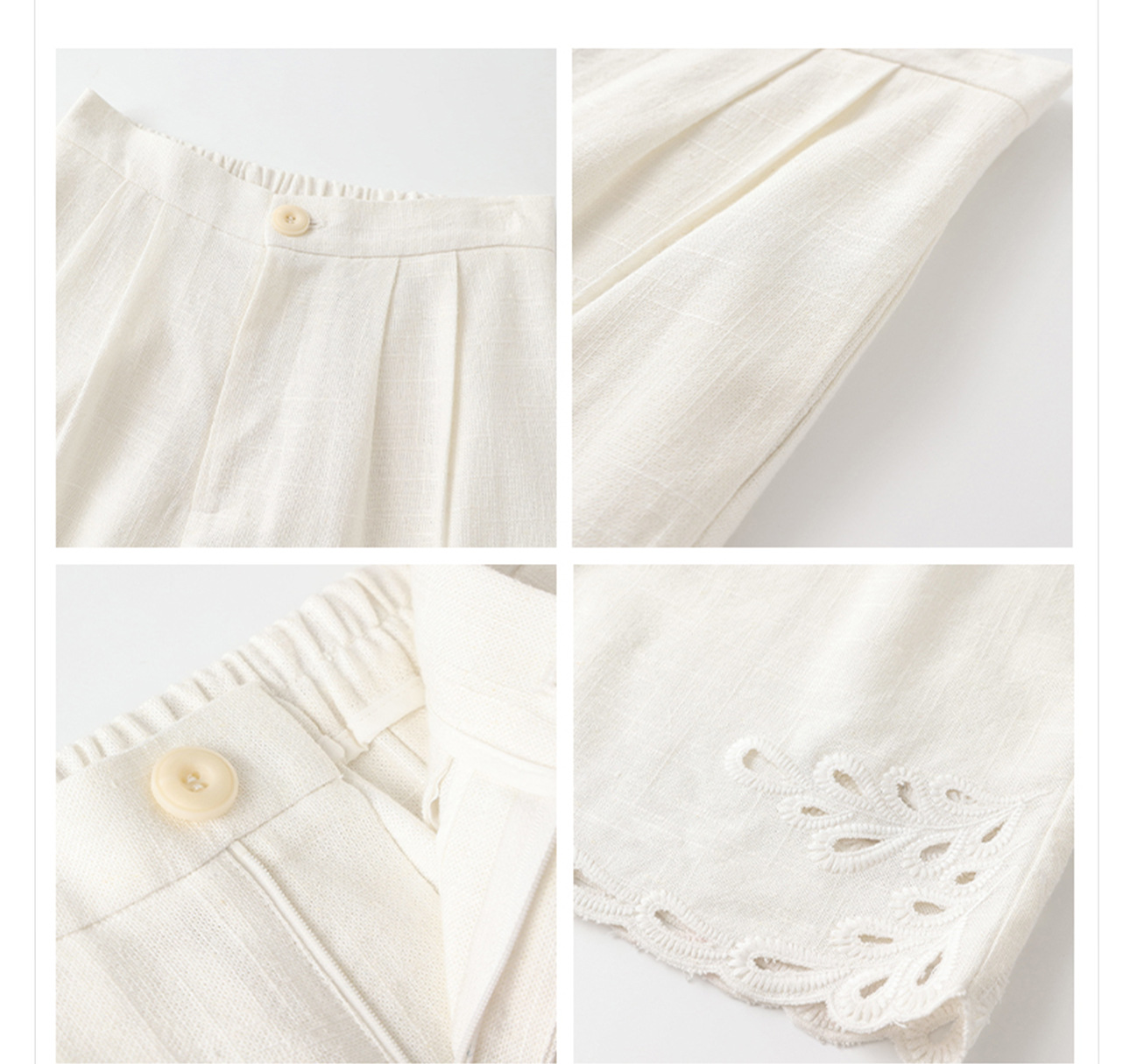 Bộ ba món vest đen, váy nửa và quần dài phong cách Tân Trung Hoa cổ điển, cổ V, thêu sequin — Vest đen, Trang phục [Vest+Half Dress], nửa váy, Quần dài chi tiết 12