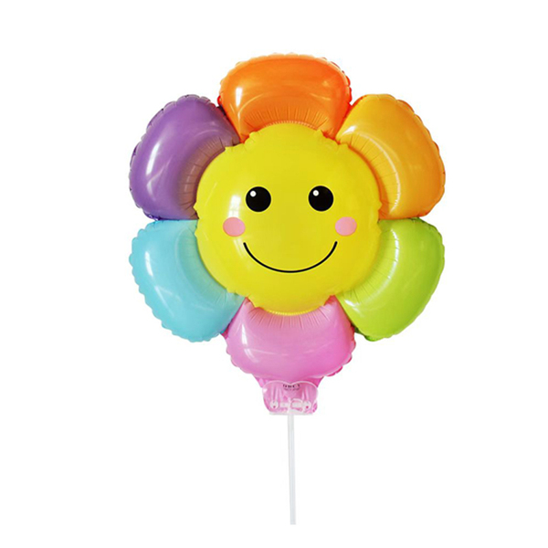 Cartoon balloon for kindergarten