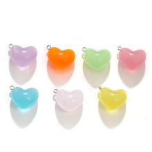 ��ϵ���� 7ɫ���x ��������֬ ���� ��� ����diy���20x25mm