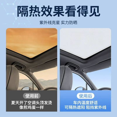 Car curtains | Shield