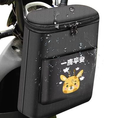 Bicycle Hanging Bag Artifact Practical Electric car tail box