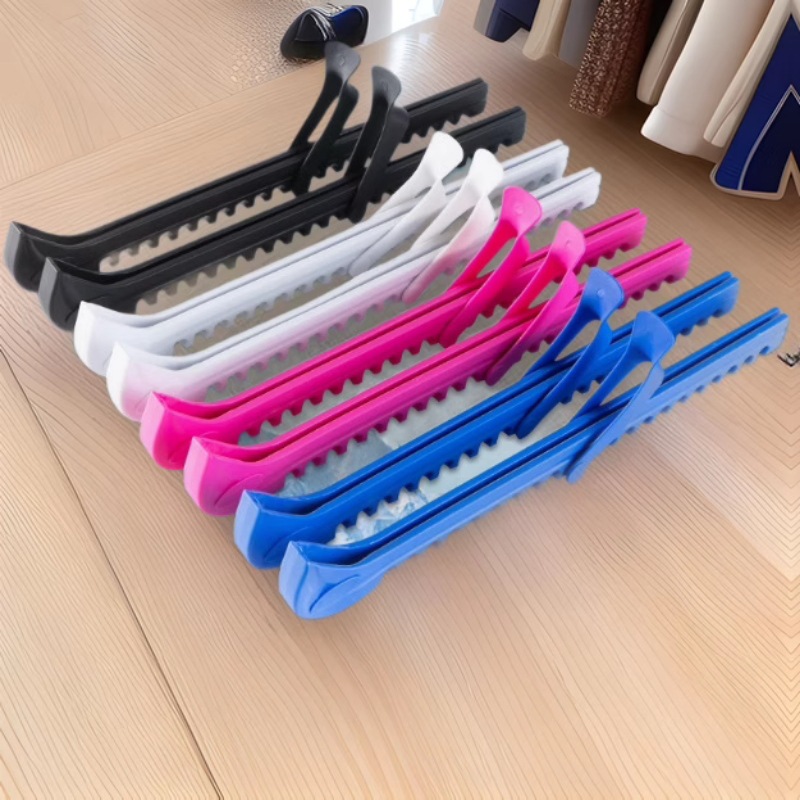 Nylon Colorfulful Figure Skate Cover, Skate Protective Cover, Water Skate Flower Knife Shoe Cover, Universal Skate Cover