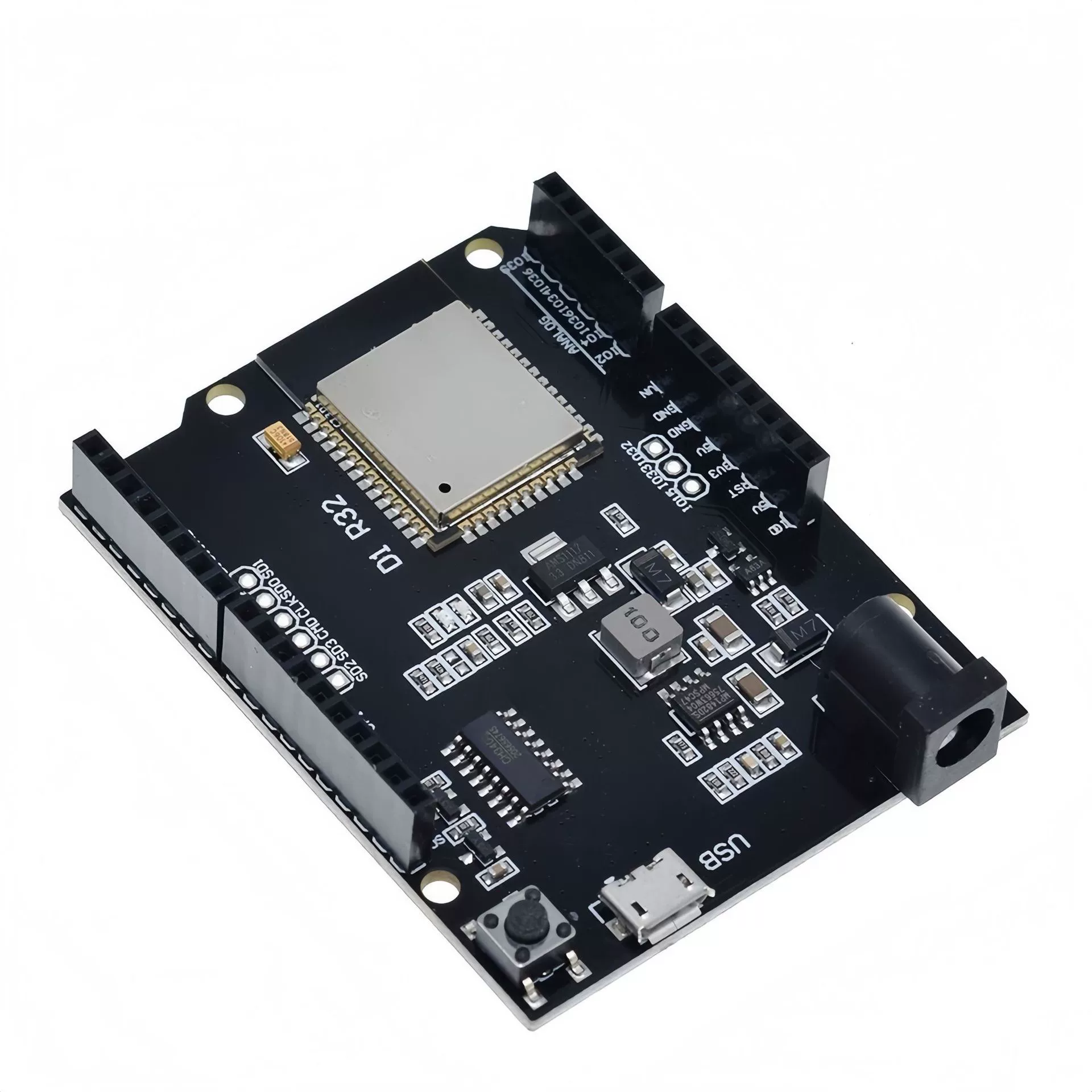 WiFi+Bluetooth D1 R32 Development Board ESP32 UNO
