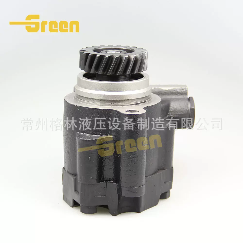 47-115-MITSUBISHI液压油泵发动机转向齿轮泵