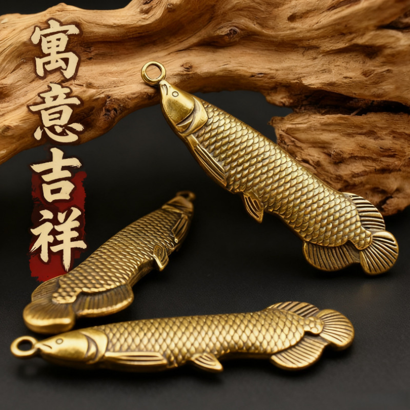 黄铜葫芦招财乌龟好运葫芦日进斗金有福算盘百福缸钥匙扣配件批发|undefined