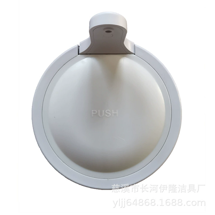 Семейная кухня, ванная комната, настенный ручной пресс, простая мыльница AH-001