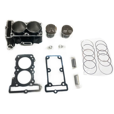Piston, Cylinder and parts
