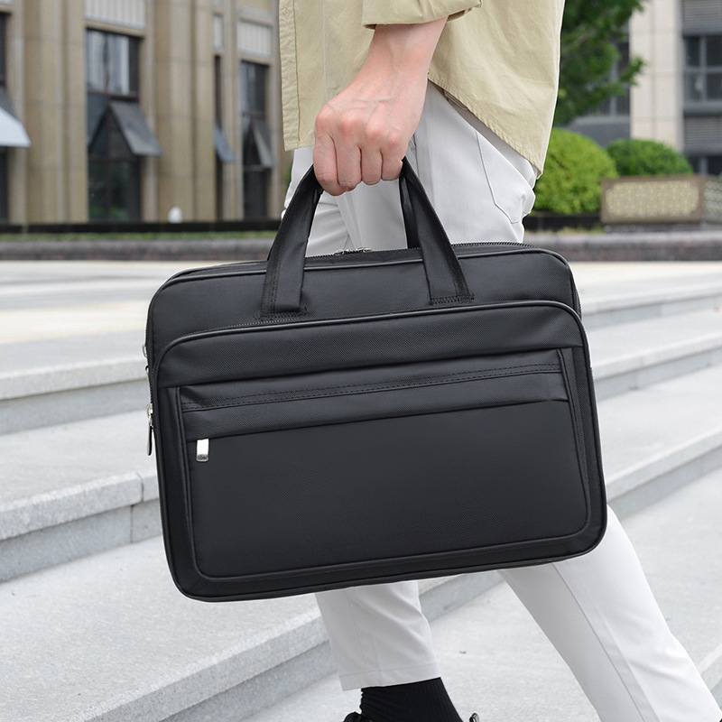 New Laptop Bag 15.6inch Multiple Compartments Large Capacity Air Bag Shockproof 14inch Laptop Bag Shoulder New Laptop Bag 15.6inch Multiple Compartments Large Capacity Air Bag Shockproof 14inch Laptop Bag Shoulder