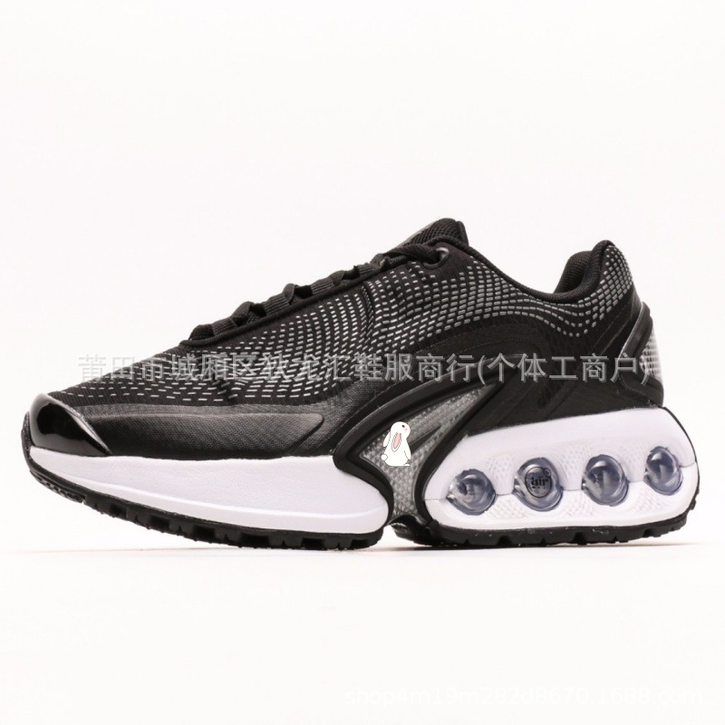 Zapatos Putian Air Max Dn zapatos con colchón de aire resistentes al desgaste con amortiguación, espuma, zapatos casuales para hombres y mujeres, zapatillas deportivas de bádminton