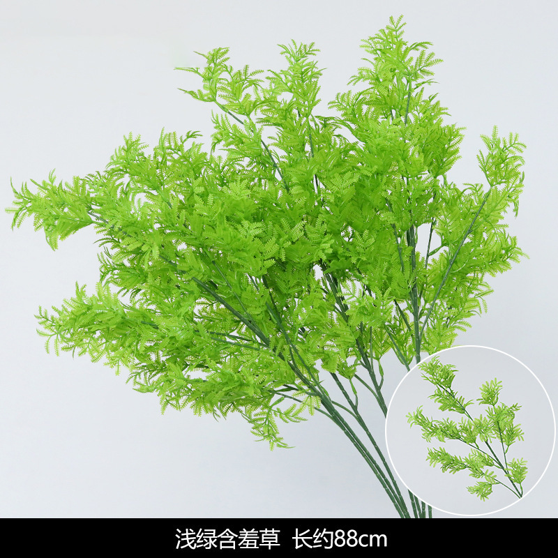 森系婚礼仿真花场景布置道具仿真绿植成品花单支花花艺婚庆装饰花|undefined