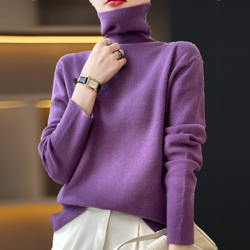 Beautiful purple