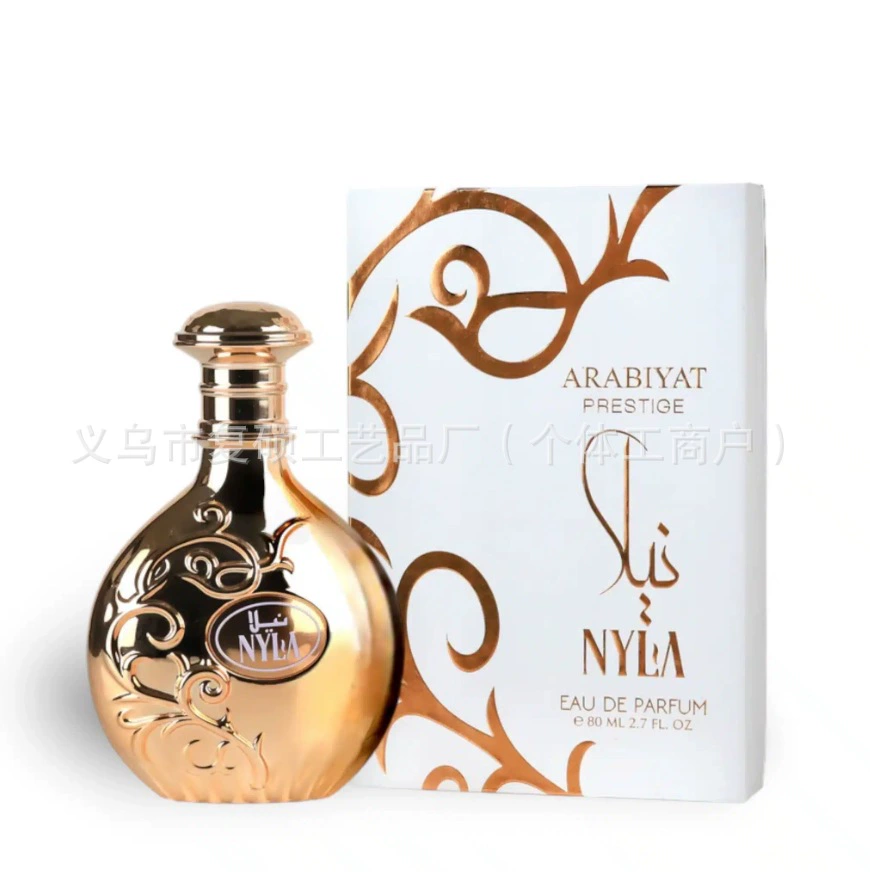 Новый трансграничный Nyla 80ml EDP by Arabiyat Prestige Arabian Духи