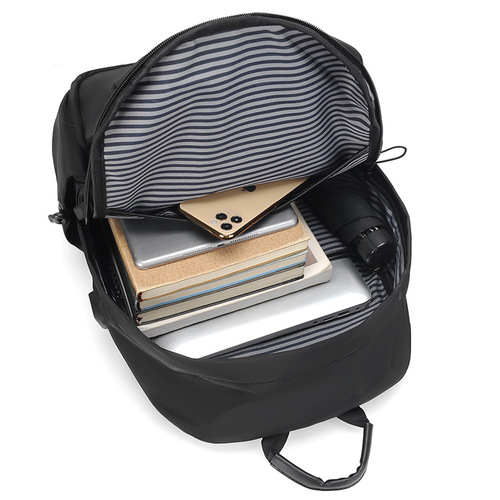 Foreign trade manufacturers wholesale men's backpacks casual travel backpacks cross-border cool casual backpacks men's school bags