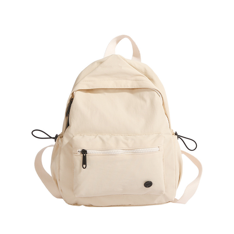 2025 nueva mochila infantil mochila de nylon para niños moda ligera ocio tendencia jardín de infantes mochila para padres e hijos