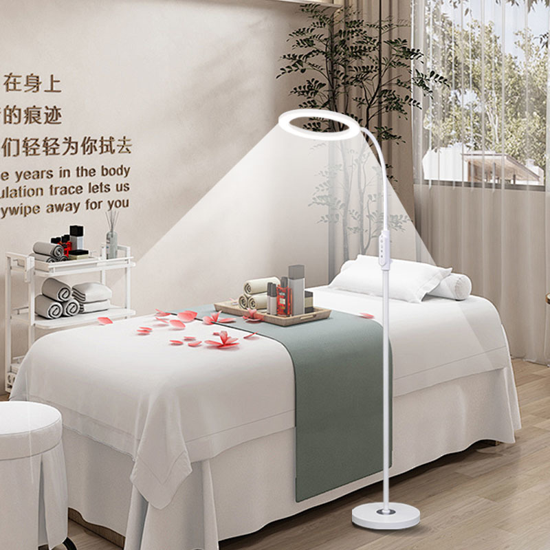 美容灯纹绣灯美睫灯落地睫毛专用灯美容院美甲店led桌面照明台灯|undefined