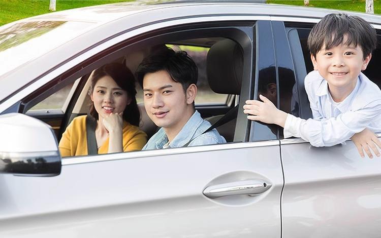 Pre-cut self-adhesive car film for heat insulation and sun protection, high privacy, explosion-proof, sun-resistant car window glass film