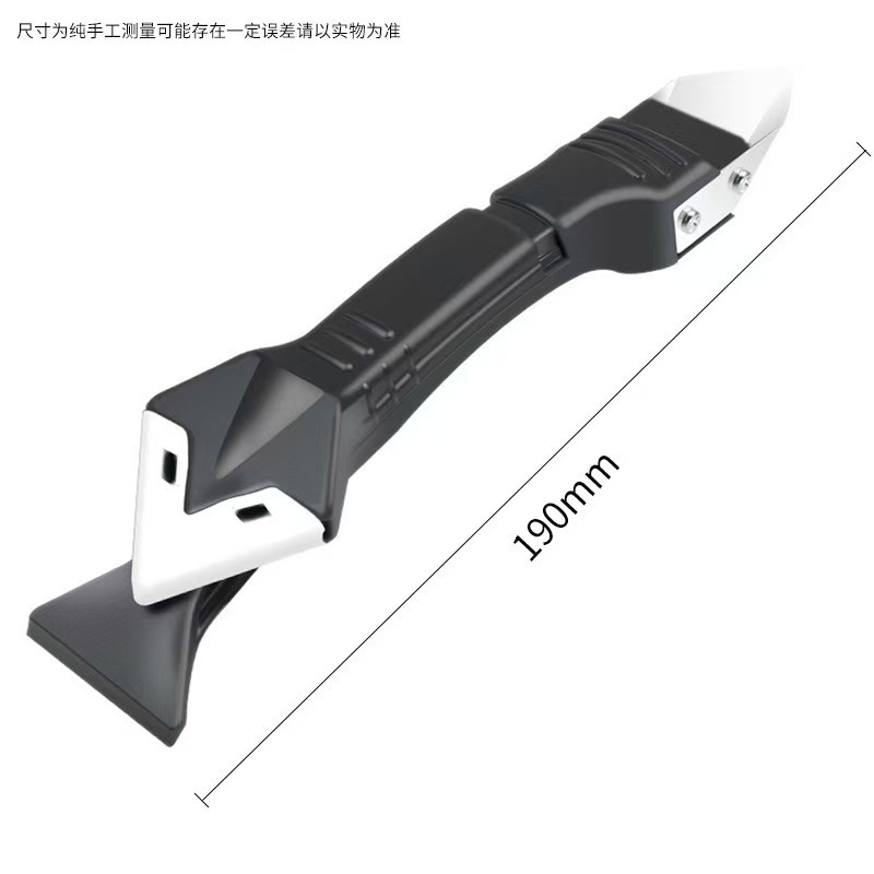 工場直販の隙間掃除用スクレーパー、多機能の接着剤塗布およびエッジシーリング加工品、接着剤塗布およびエッジクリーニング加工品、多機能の継ぎ目掃除用スクレーパー|undefined