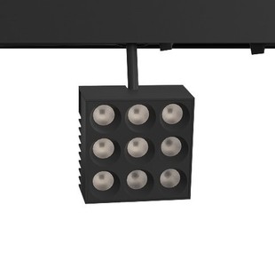 Foreign trade cross-border export LED high-voltage rail lights highlight energy-saving design suitable for commercial and home lighting