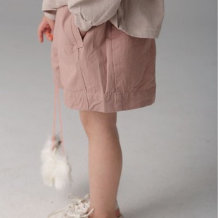 BOBOKIDS 2024���Ŀ��H���b��ϵͯ�bŮͯ����ȹѝȫ��ˮϴ��ѝ��