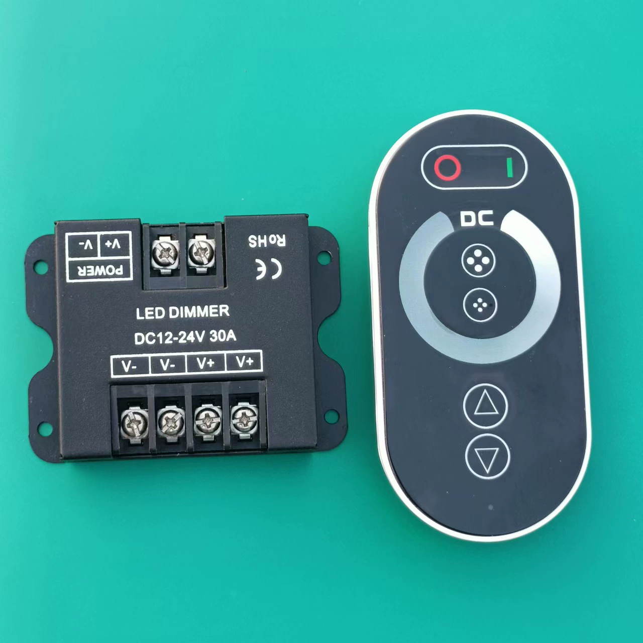 Wireless LED light strip, controller, 23 keys, remote control