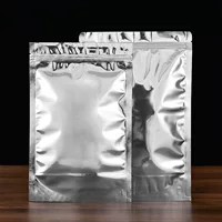 Большой 5 кг красный зеленый чай Tieguanyin специальная алюминиевая фольга самонесущая пищевая молния влагостойкий упаковочный пакет с уплотнением рта
