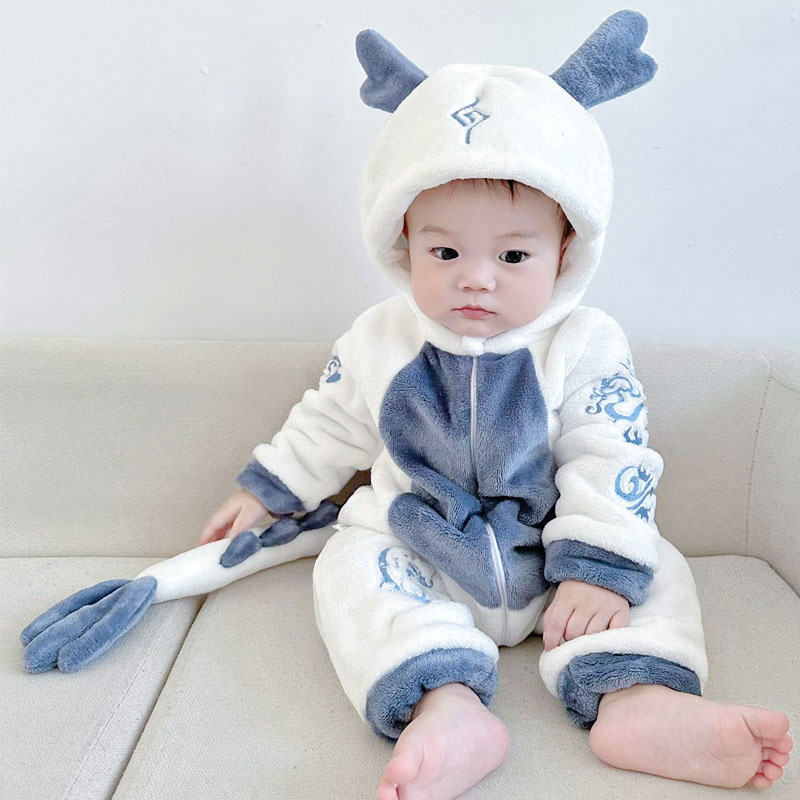秋季新生婴儿衣服外出服宝宝儿童连体衣安阳童装a类长袖哈衣爬服|undefined