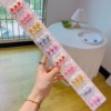 Cartoon children's hair accessory, hairgrip, hair rope, Korean style